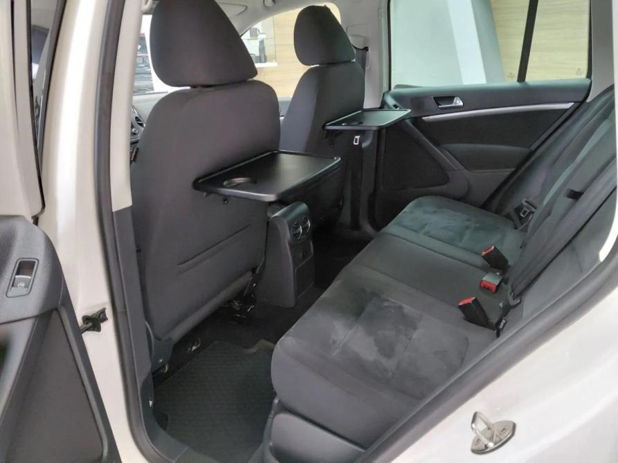 Volkswagen Tiguan I Рестайлинг Москва  - изображение 17