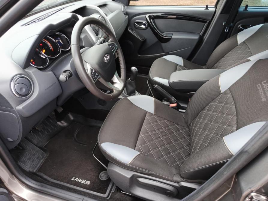Lada (ВАЗ) Largus I Рестайлинг Стерлитамак  - изображение 11