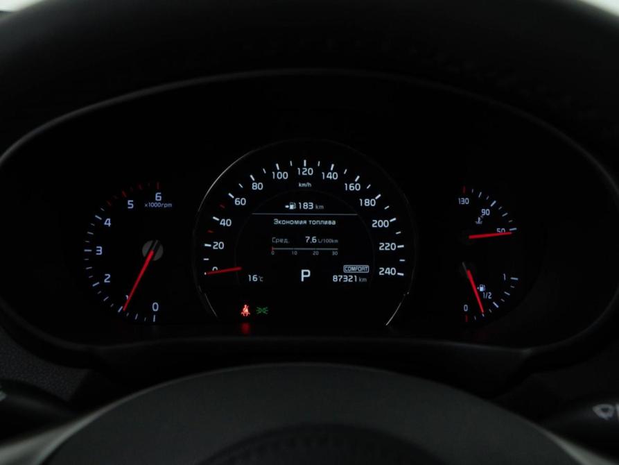 Kia Sorento III Prime Рестайлинг Москва  - изображение 29