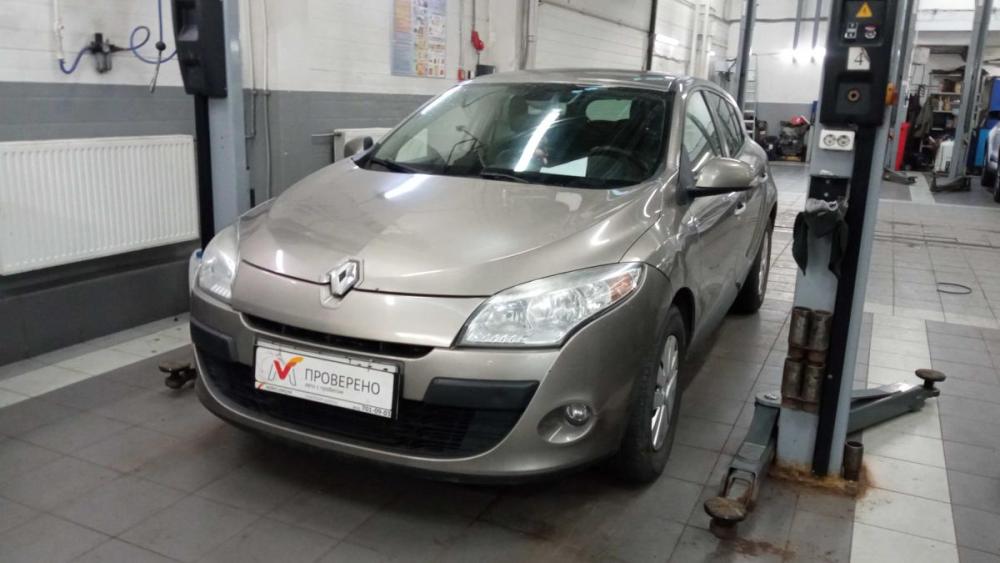 Renault Megane III Санкт-Петербург  - изображение 1