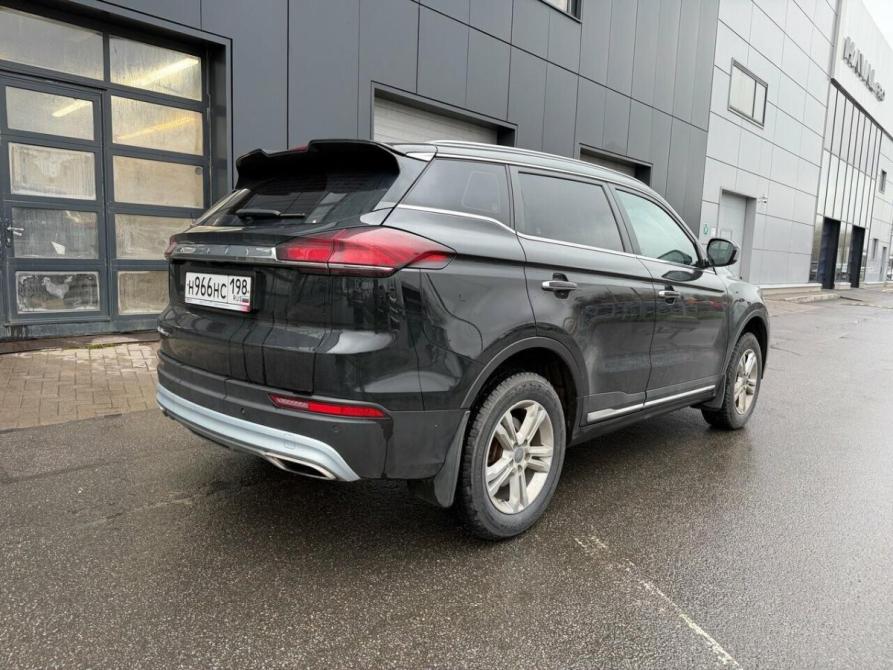 Geely Atlas Pro Санкт-Петербург  - изображение 6