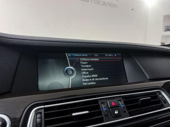BMW 7 серии V (F01/F02/F04) с пробегом 2011 года, цена 1 199 000 рублей, 209469 км, седан, Автокод Объявления