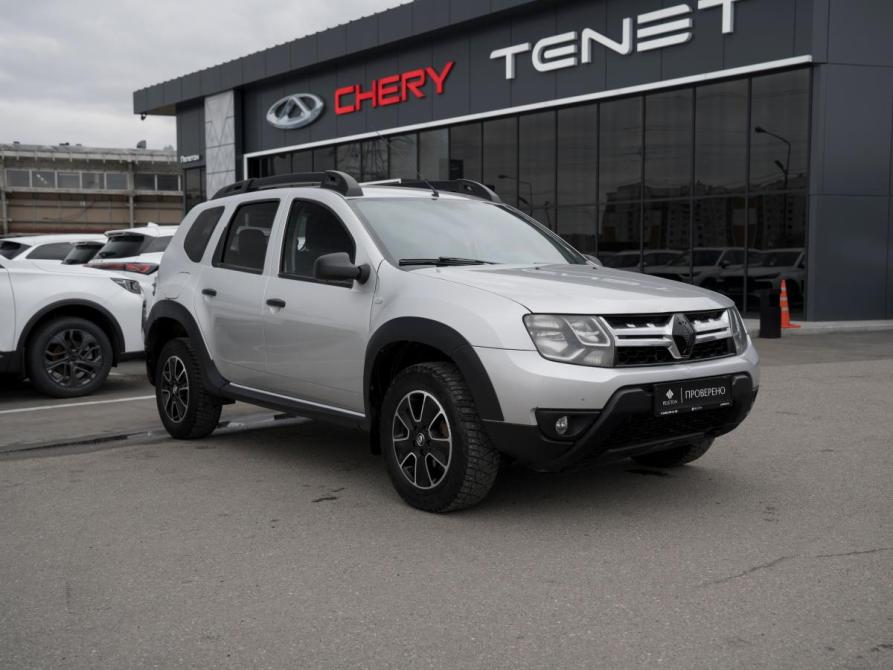 Renault Duster I Рестайлинг Москва  - изображение 2