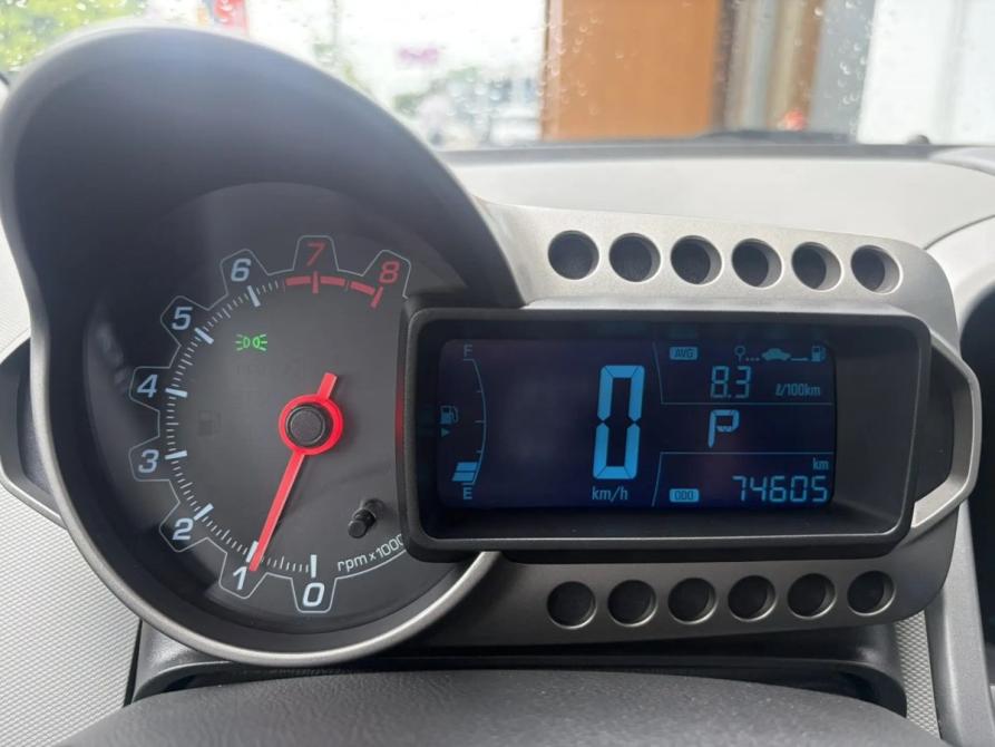 Chevrolet Aveo II Москва  - изображение 15