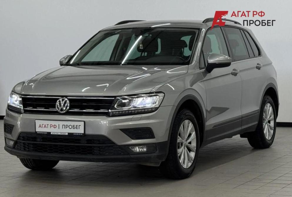 Volkswagen Tiguan II (China Market) Екатеринбург  - изображение 1