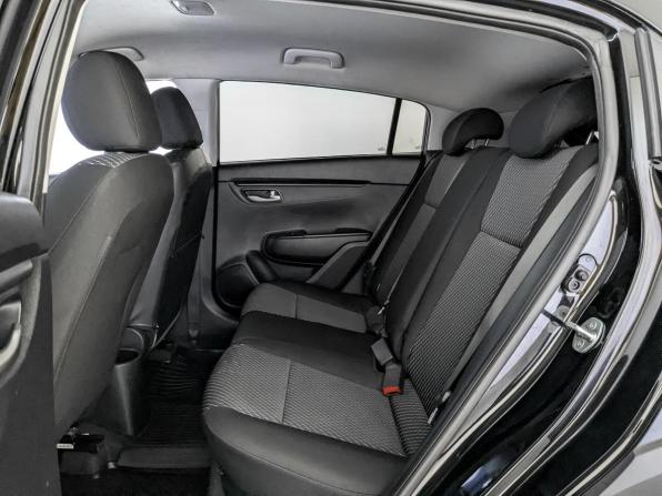 Kia Rio IV с пробегом 2019 года, цена 1 590 000 рублей, 130446 км, хэтчбек, Автокод Объявления