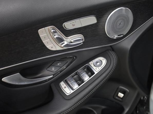 Mercedes-Benz GLC I (X253) Рестайлинг с пробегом 2020 года, цена 4 949 000 рублей, 92770 км, внедорожник, Автокод Объявления