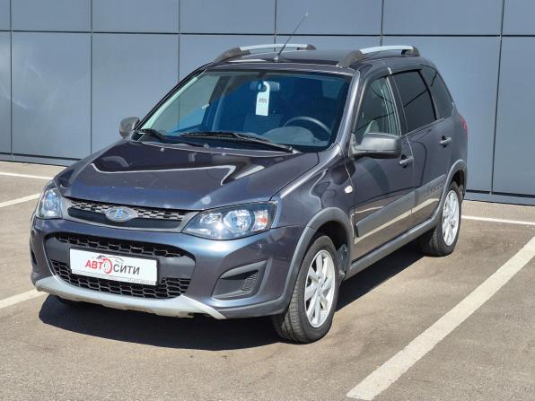 Lada (ВАЗ) Kalina II с пробегом 2018 года, цена 542 000 рублей, 150687 км, универсал, Автокод Объявления
