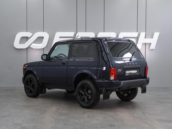 Lada (ВАЗ) Niva Legend с пробегом 2023 года, цена 930 000 рублей, 45963 км, внедорожник, Автокод Объявления