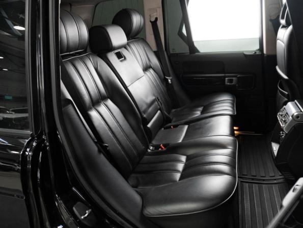 Land Rover Range Rover III Рестайлинг с пробегом 2008 года, цена 1 195 000 рублей, 232839 км, внедорожник, Автокод Объявления