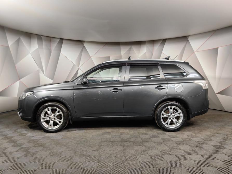 Mitsubishi Outlander III Рестайлинг Москва  - изображение 5