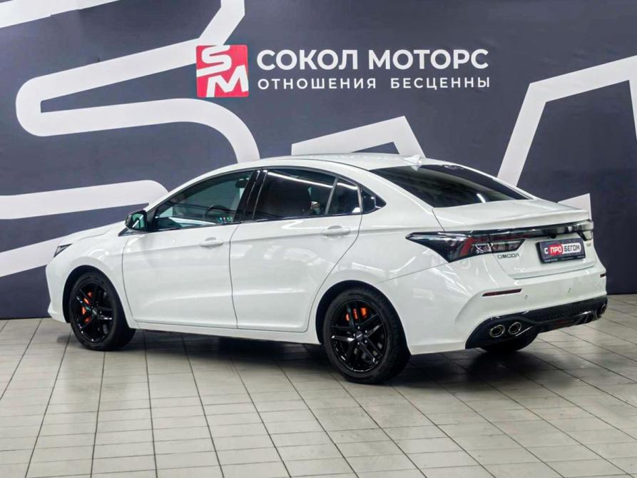 Omoda S5 GT Ростов-на-Дону  - изображение 2