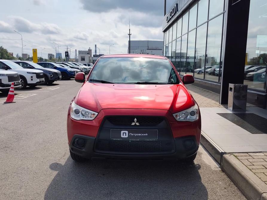 Mitsubishi ASX I Санкт-Петербург  - изображение 4