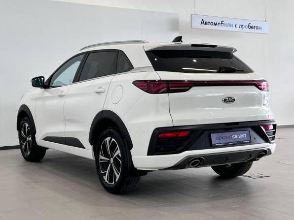 JAC JS6 с пробегом 2023 года, цена 1 750 000 рублей, 43689 км, внедорожник, Автокод Объявления