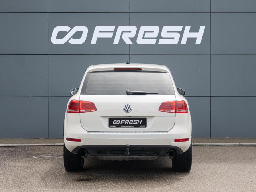 Volkswagen Touareg II Краснодар  - изображение 4