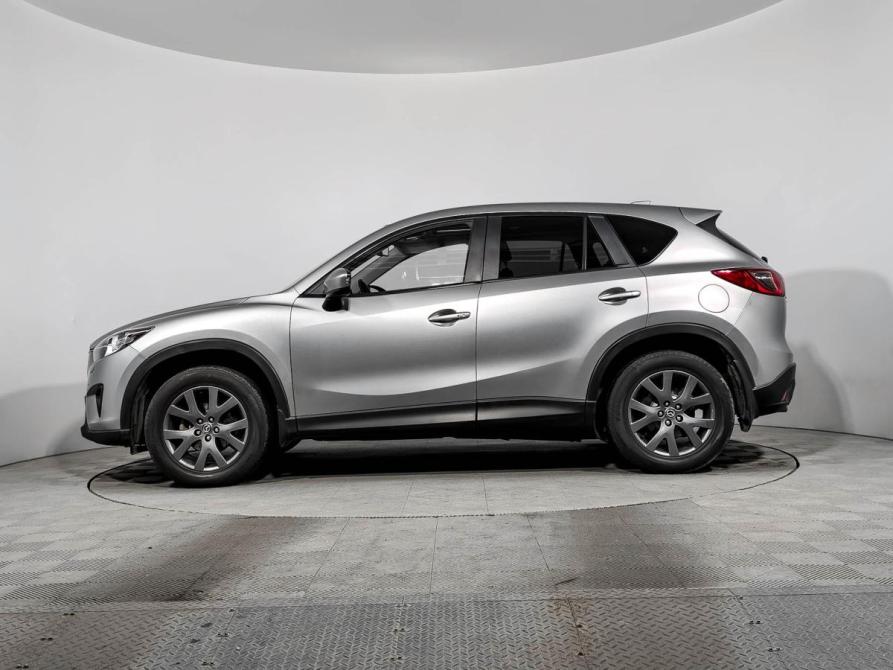 Mazda CX-5 I Санкт-Петербург  - изображение 8