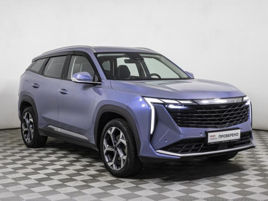 Geely Atlas II Москва  - изображение 3