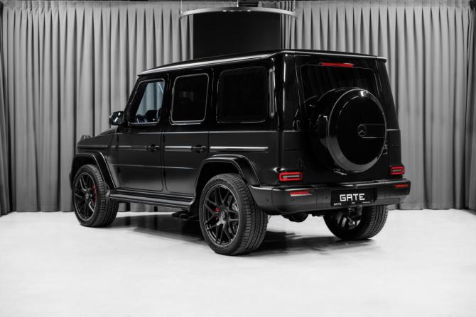 Новый Mercedes-Benz G-Класс AMG II (W465) Рестайлинг 2025 года, цена 37 118 300 рублей, внедорожник, Автокод Объявления