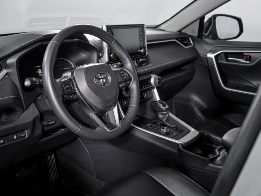 Toyota RAV4 V (XA50) Москва  - изображение 15