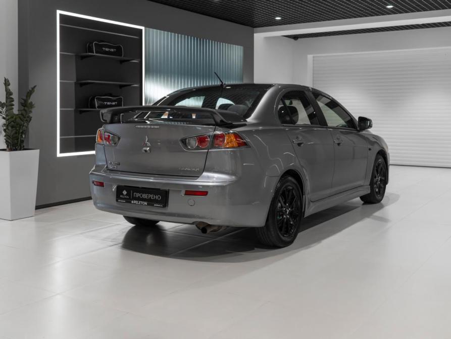 Mitsubishi Lancer X Рестайлинг 2 Москва  - изображение 5