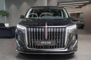 Hongqi HQ9 Москва  - изображение 12