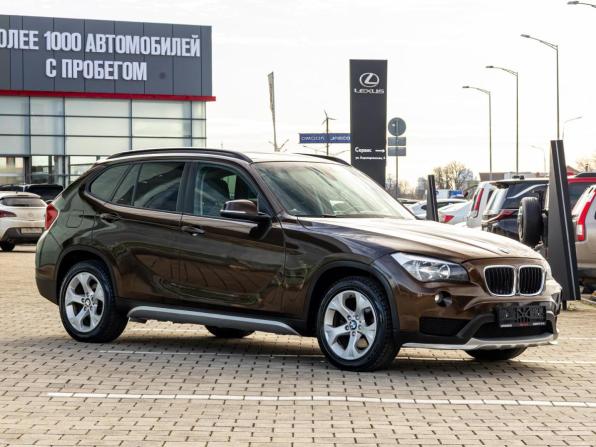 BMW X1 I (E84) Рестайлинг с пробегом 2013 года, цена 1 235 000 рублей, 171279 км, внедорожник, Автокод Объявления
