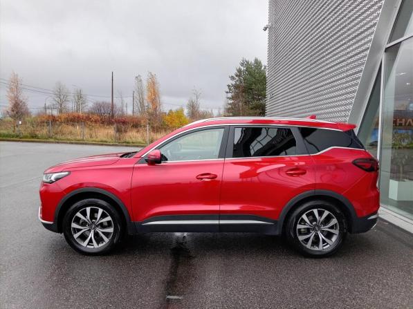 Chery Tiggo 7 Pro I с пробегом 2022 года, цена 1 615 000 рублей, 65870 км, внедорожник, Автокод Объявления