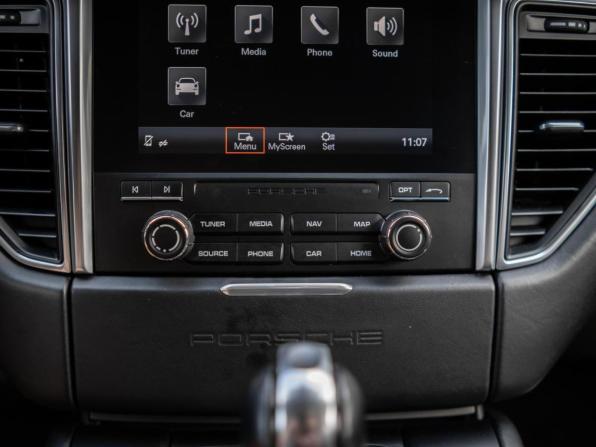 Porsche Macan I с пробегом 2016 года, цена 3 399 000 рублей, 143549 км, внедорожник, Автокод Объявления