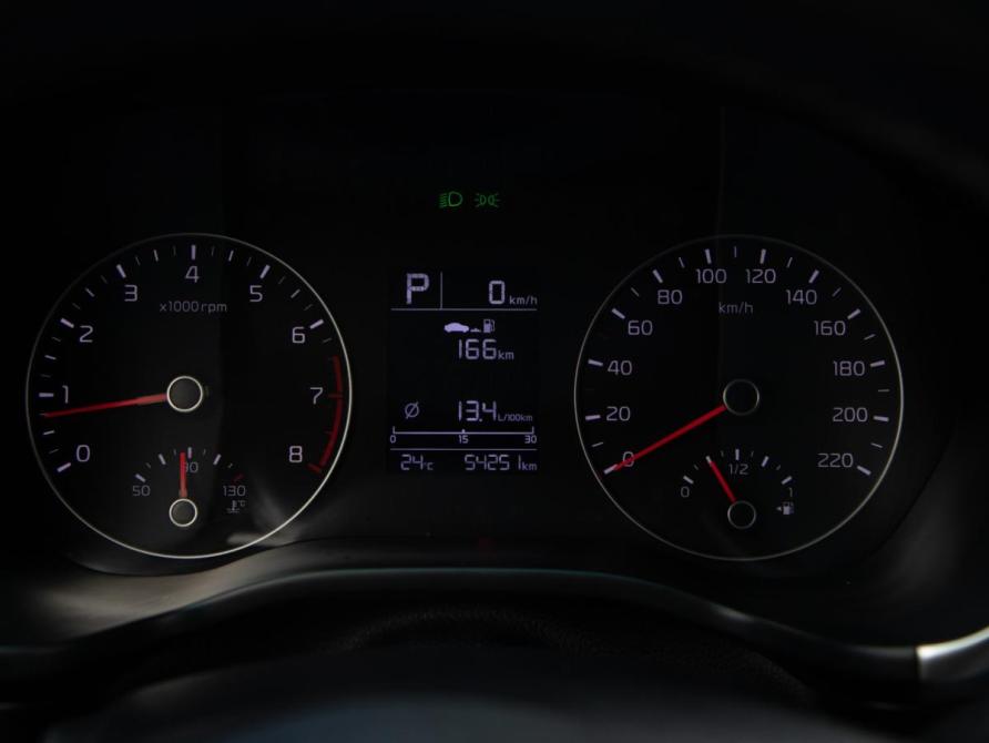 Kia Rio IV Рестайлинг Москва  - изображение 10