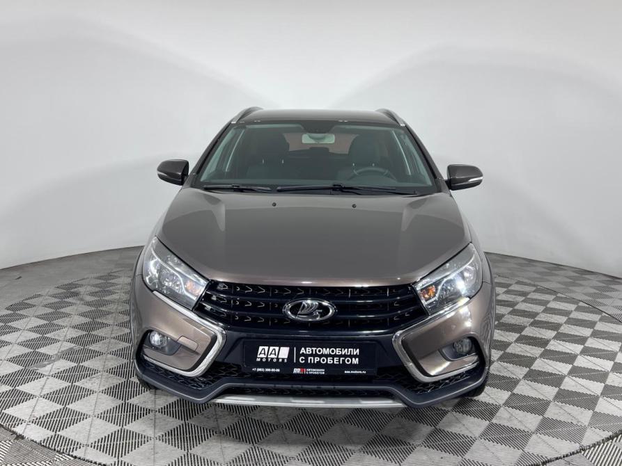 Lada (ВАЗ) Vesta I Ростов-на-Дону  - изображение 2