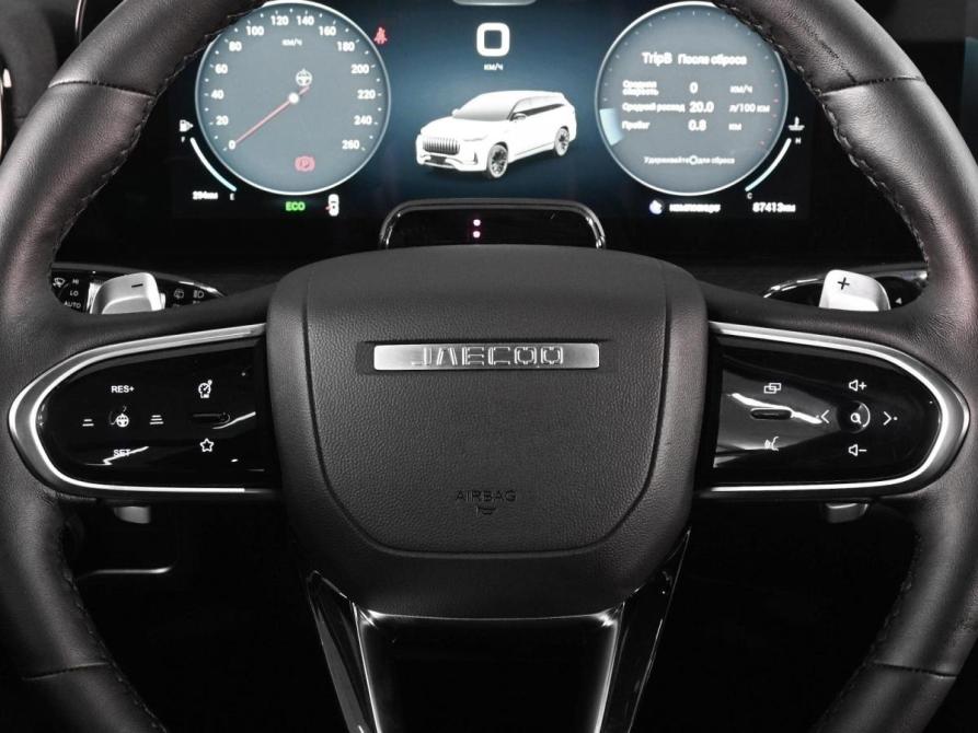 Jaecoo J8 Ростов-на-Дону  - изображение 13