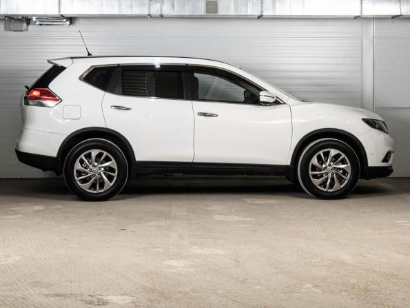 Nissan X-Trail III с пробегом 2016 года, цена 1 792 000 рублей, 142636 км, внедорожник, Автокод Объявления