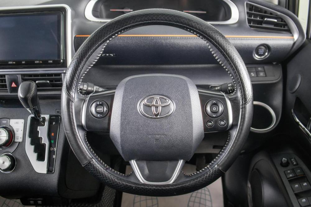 Toyota Sienta II Рестайлинг Пермь  - изображение 16