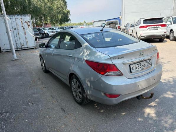 Hyundai Solaris I с пробегом 2012 года, цена 644 000 рублей, 224000 км, седан, Автокод Объявления