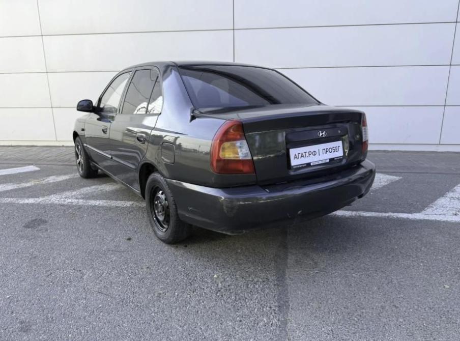 Hyundai Accent II Ставрополь  - изображение 7