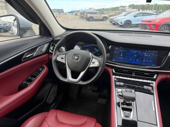 Changan CS85 с пробегом 2022 года, цена 1 885 000 рублей, 94600 км, внедорожник, Автокод Объявления