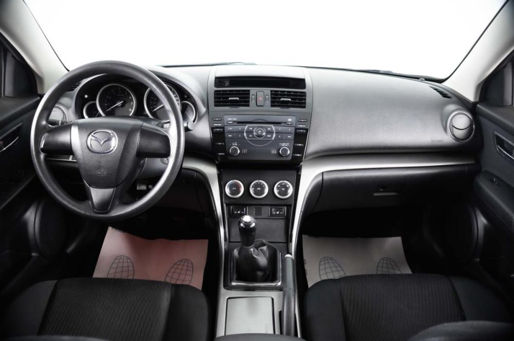 Mazda 6 II (GH) Рестайлинг Пермь  - изображение 12
