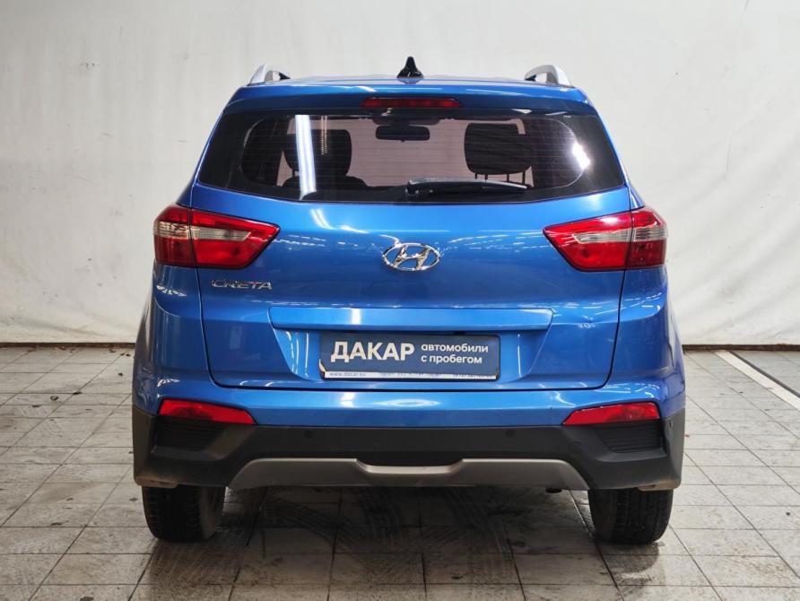 Hyundai Creta I Санкт-Петербург  - изображение 5