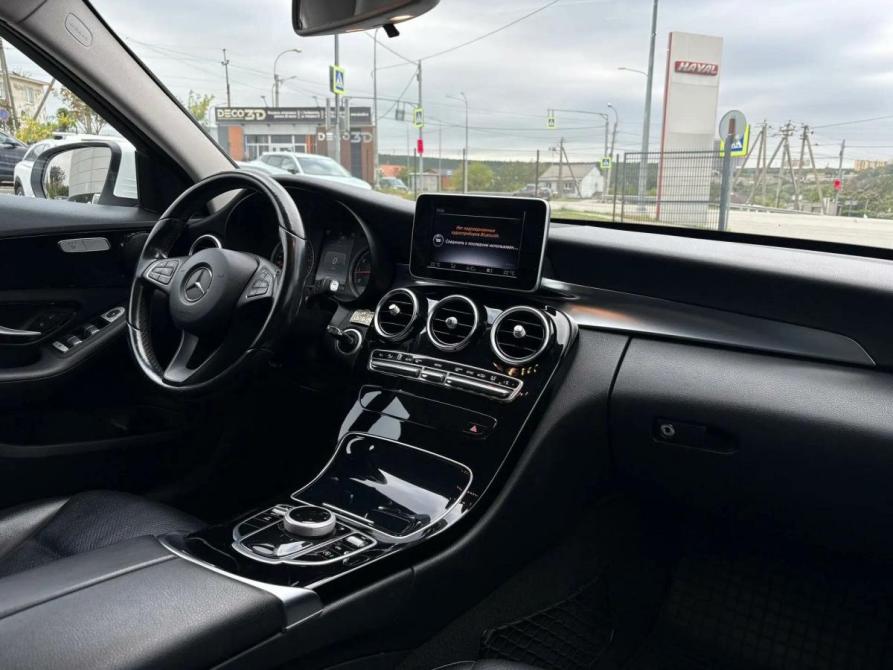 Mercedes-Benz C-Класс IV (W205) Крым  - изображение 16