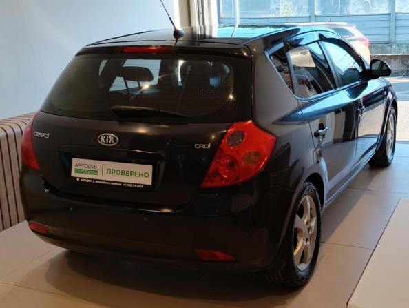 Kia Ceed I с пробегом 2008 года, цена 477 000 рублей, 252000 км, хэтчбек, Автокод Объявления