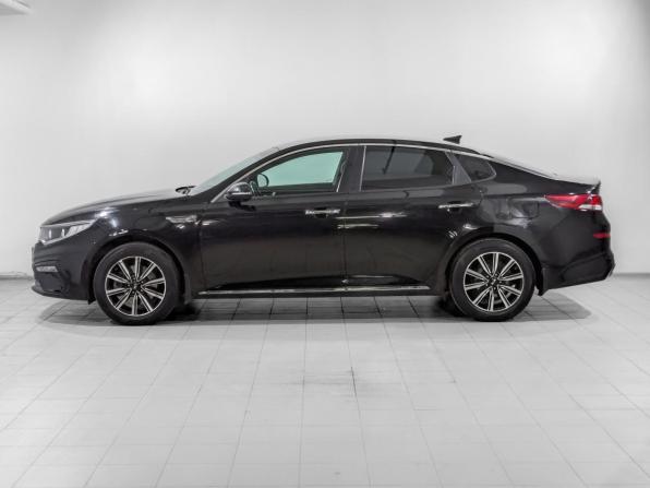 Kia Optima IV Рестайлинг с пробегом 2018 года, цена 1 900 000 рублей, 102365 км, седан, Автокод Объявления