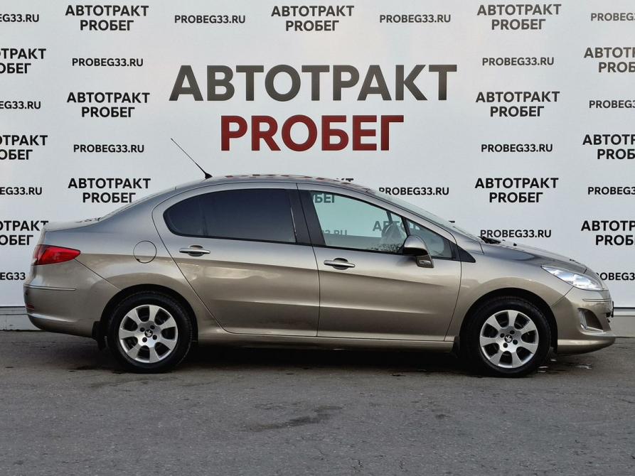 Peugeot 408 I Владимир  - изображение 4