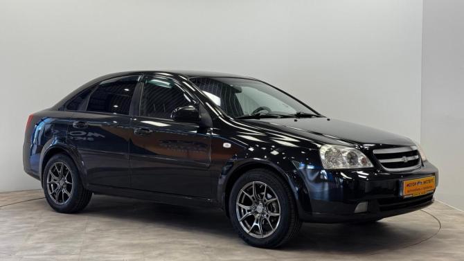 Chevrolet Lacetti I с пробегом 2008 года, цена 390 000 рублей, 272000 км, седан, Автокод Объявления