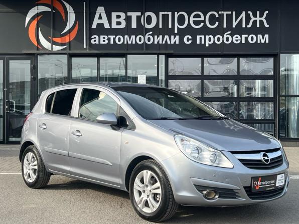 Opel Corsa D с пробегом 2007 года, цена 440 000 рублей, 156443 км, хэтчбек, Автокод Объявления