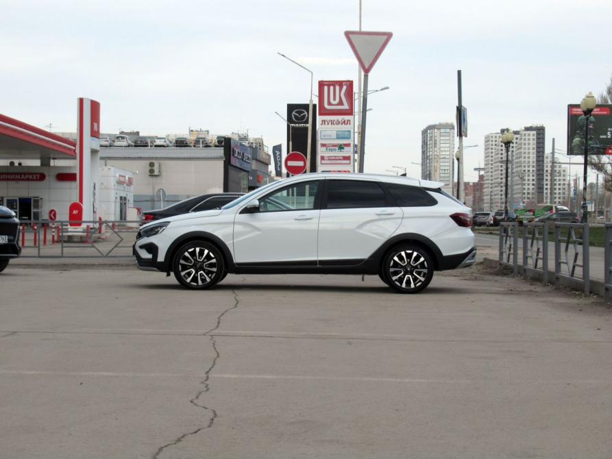 Lada (ВАЗ) Vesta I Рестайлинг (NG) Самара  - изображение 8