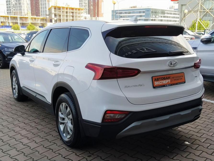 Hyundai Santa Fe IV Екатеринбург  - изображение 6