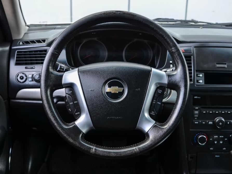 Chevrolet Epica V250 Рестайлинг Курган  - изображение 21