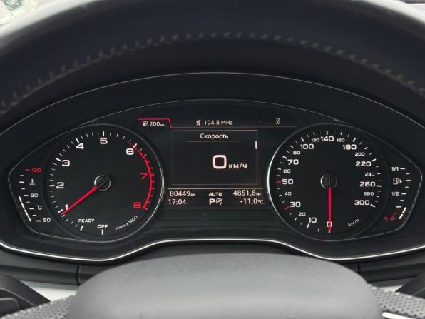 Audi Q5 II (FY) с пробегом 2019 года, цена 3 440 000 рублей, 80449 км, внедорожник, Автокод Объявления