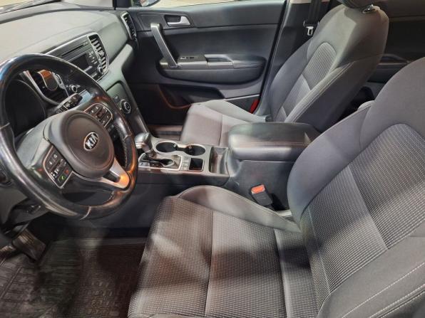 Kia Sportage IV с пробегом 2017 года, цена 1 790 000 рублей, 136884 км, внедорожник, Автокод Объявления