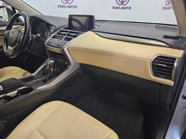 Lexus NX I Рестайлинг с пробегом 2020 года, цена 3 157 000 рублей, 148138 км, внедорожник, Автокод Объявления